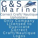 C&S Marine - Licensed Correct Craft / Nautique Replacement Skins