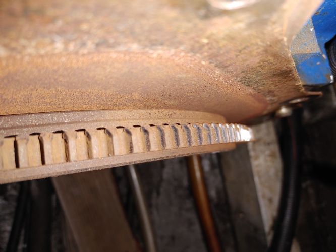 Starter and ring gear replacement CorrectCraftFan Forums